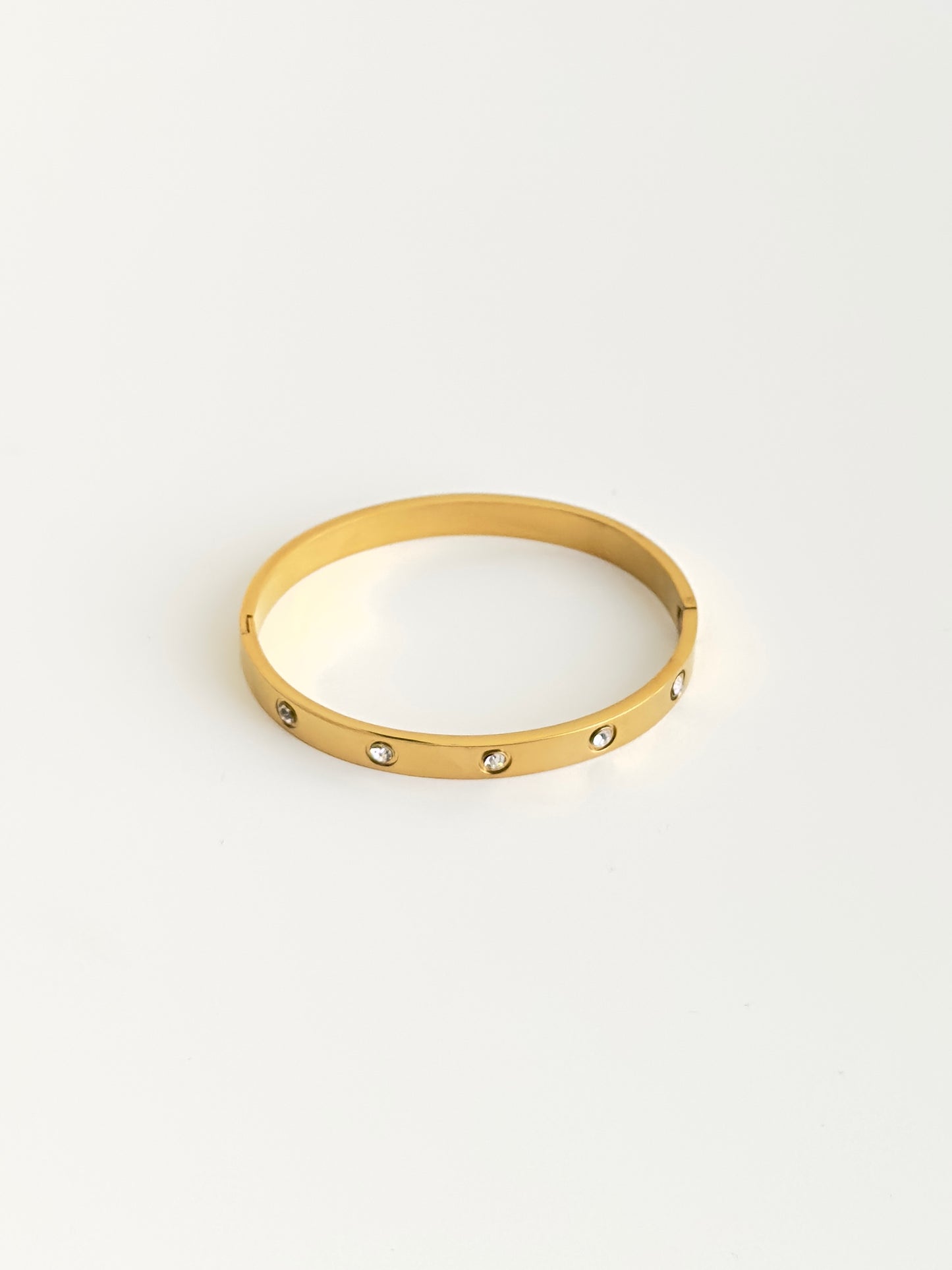 Glow bracelet