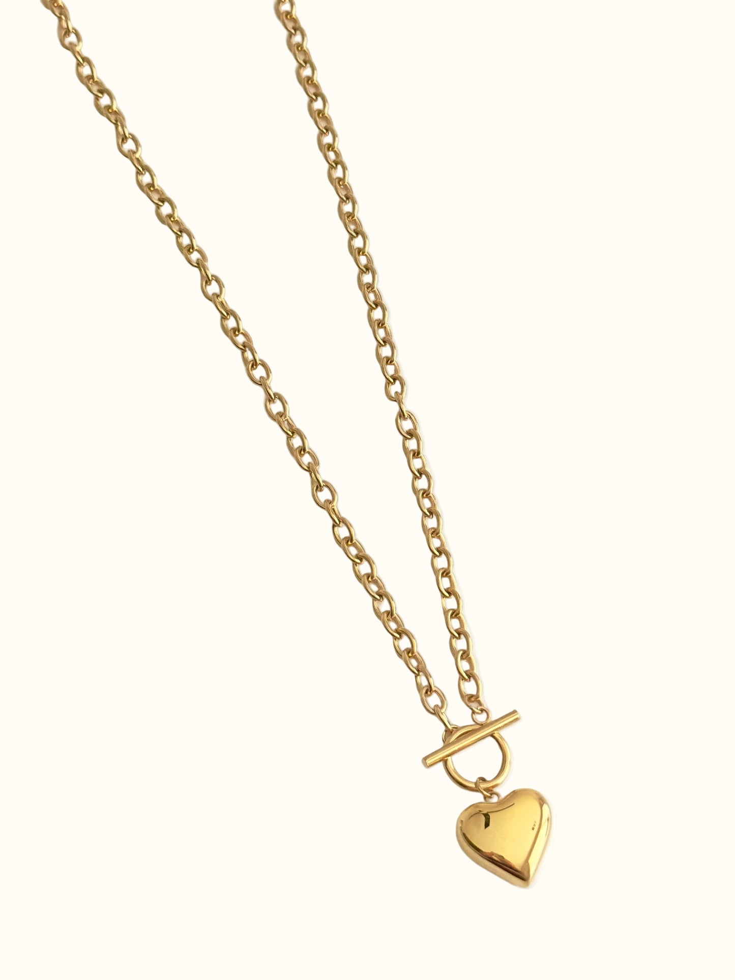 Heart Pendant Necklace