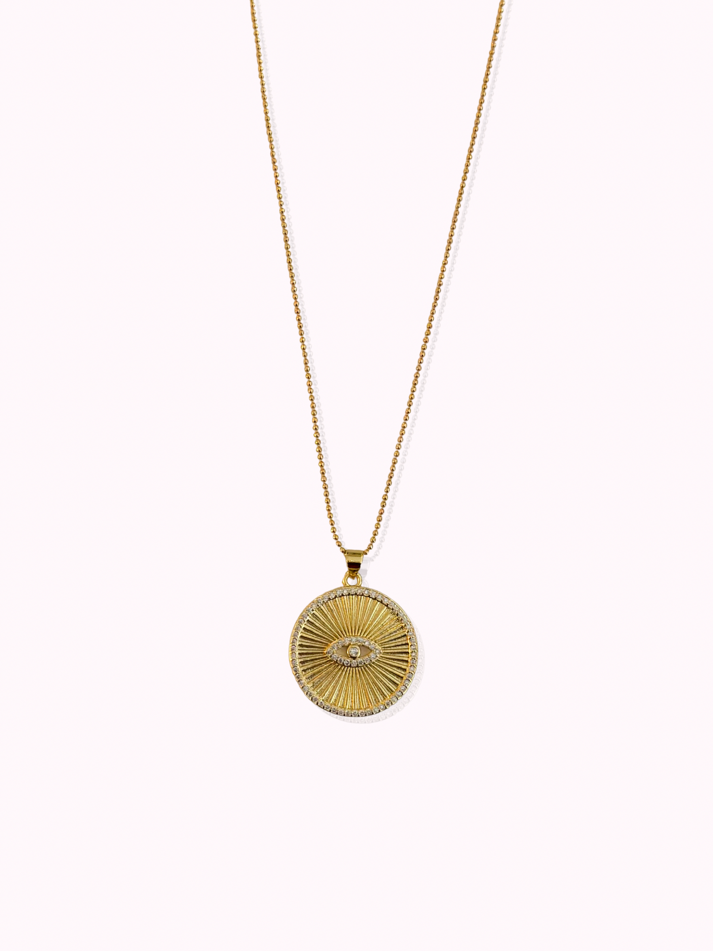 Evil Eye Necklace