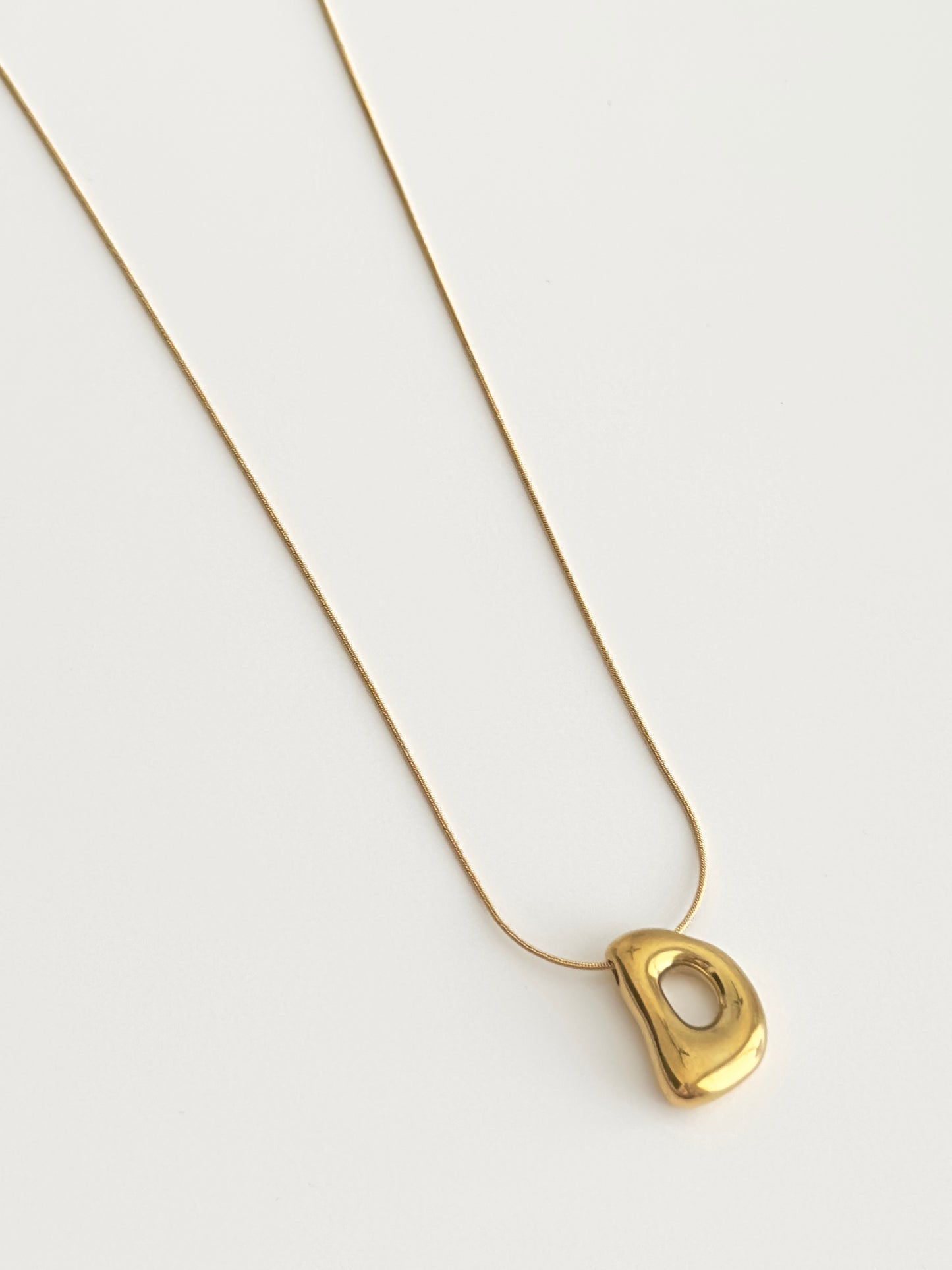 Personalized Initial Necklace