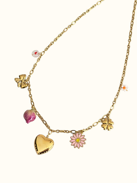 Charms Necklace