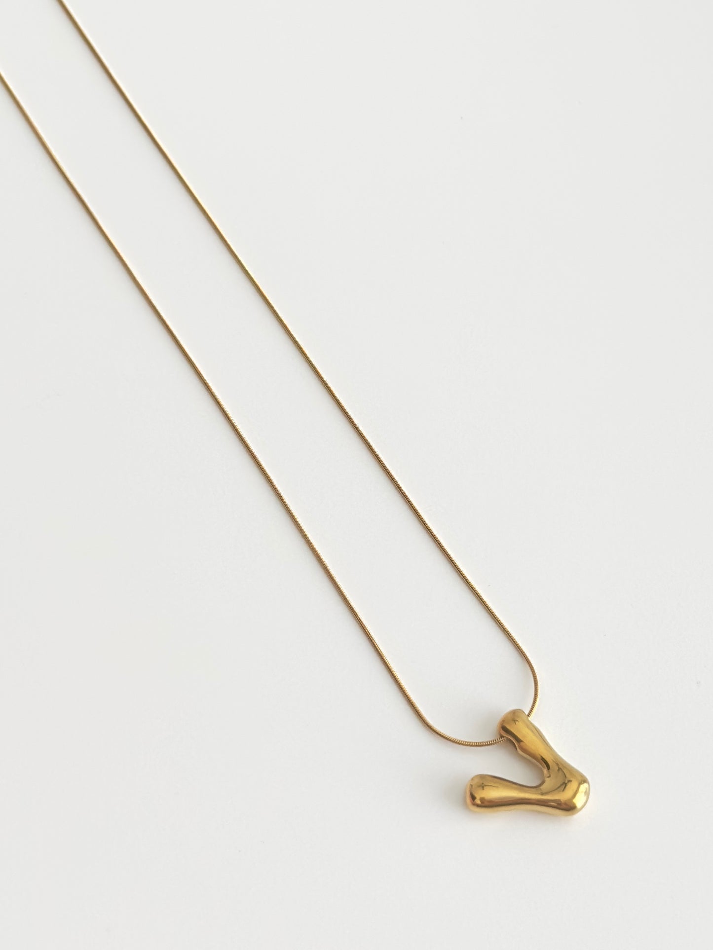 Personalized Initial Necklace