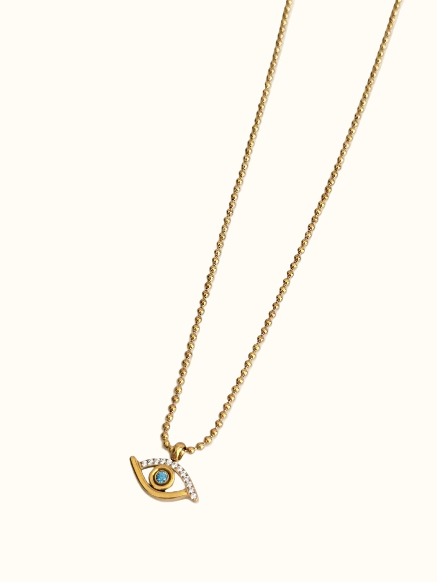 Guardian Eye Necklace