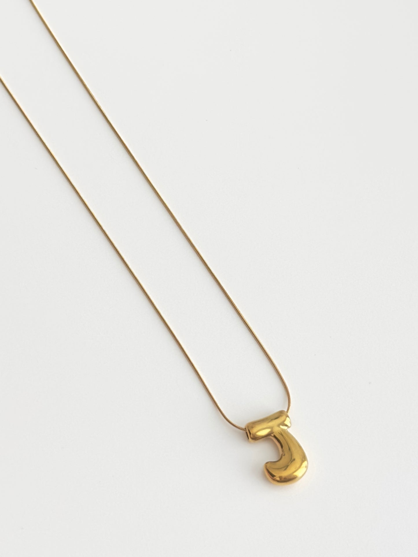 Personalized Initial Necklace