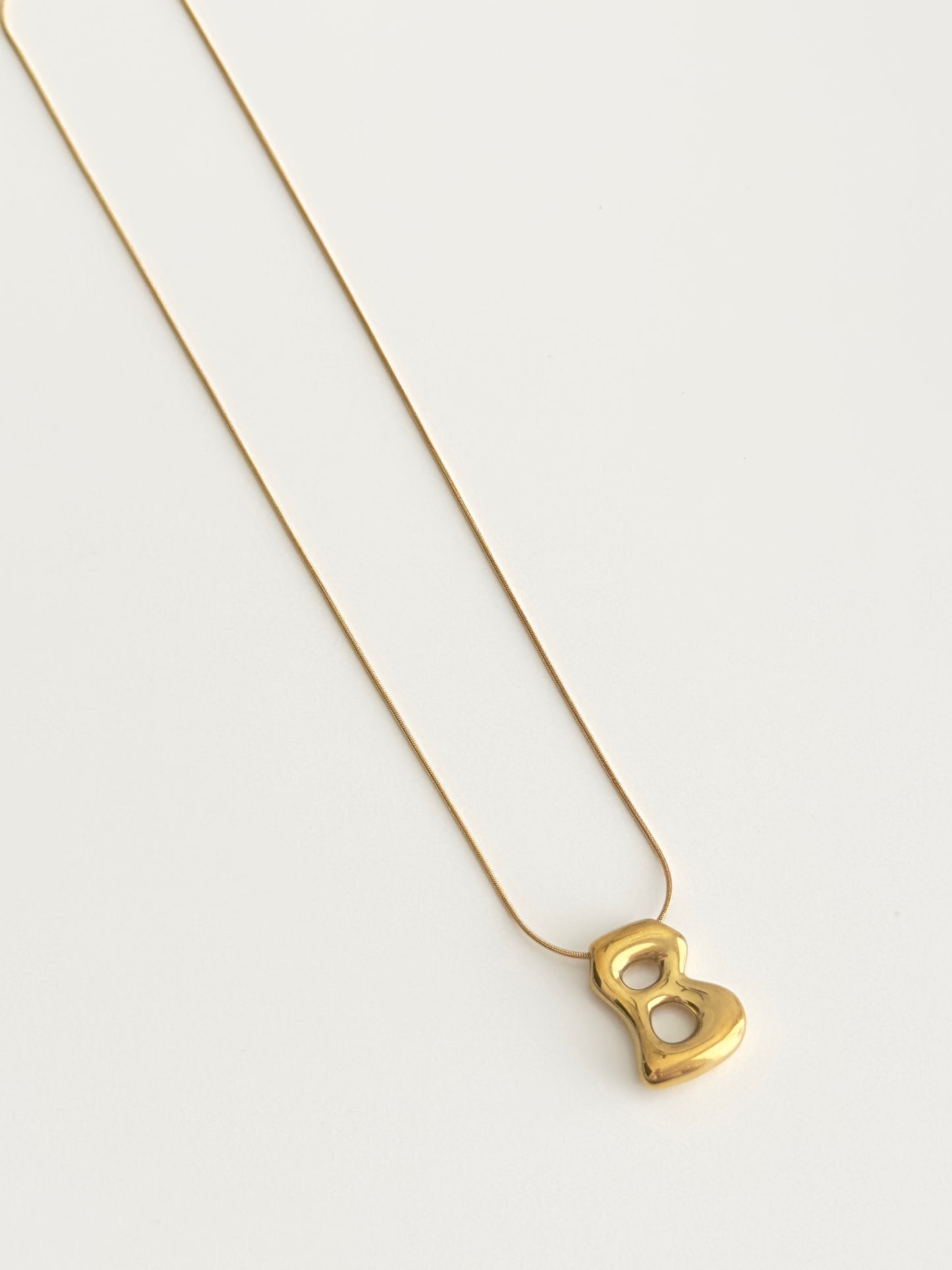 Personalized Initial Necklace