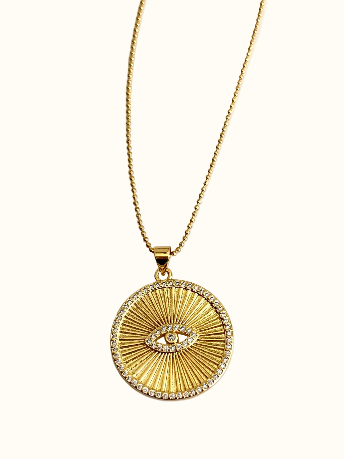 Evil Eye Necklace