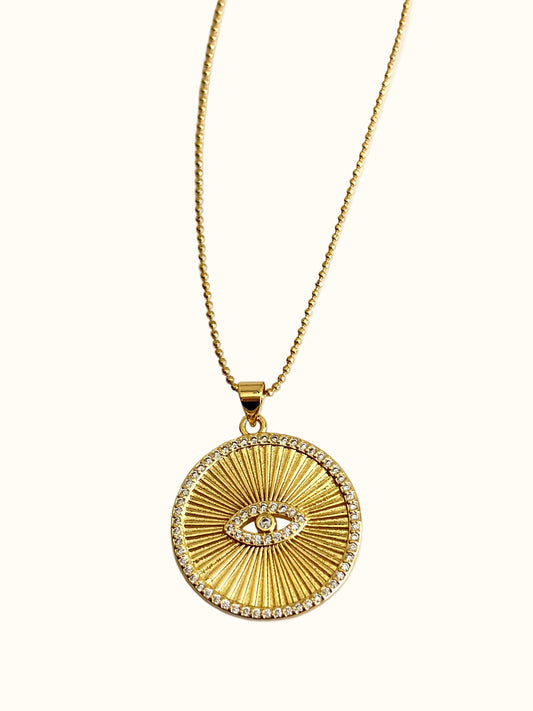 Evil Eye Necklace