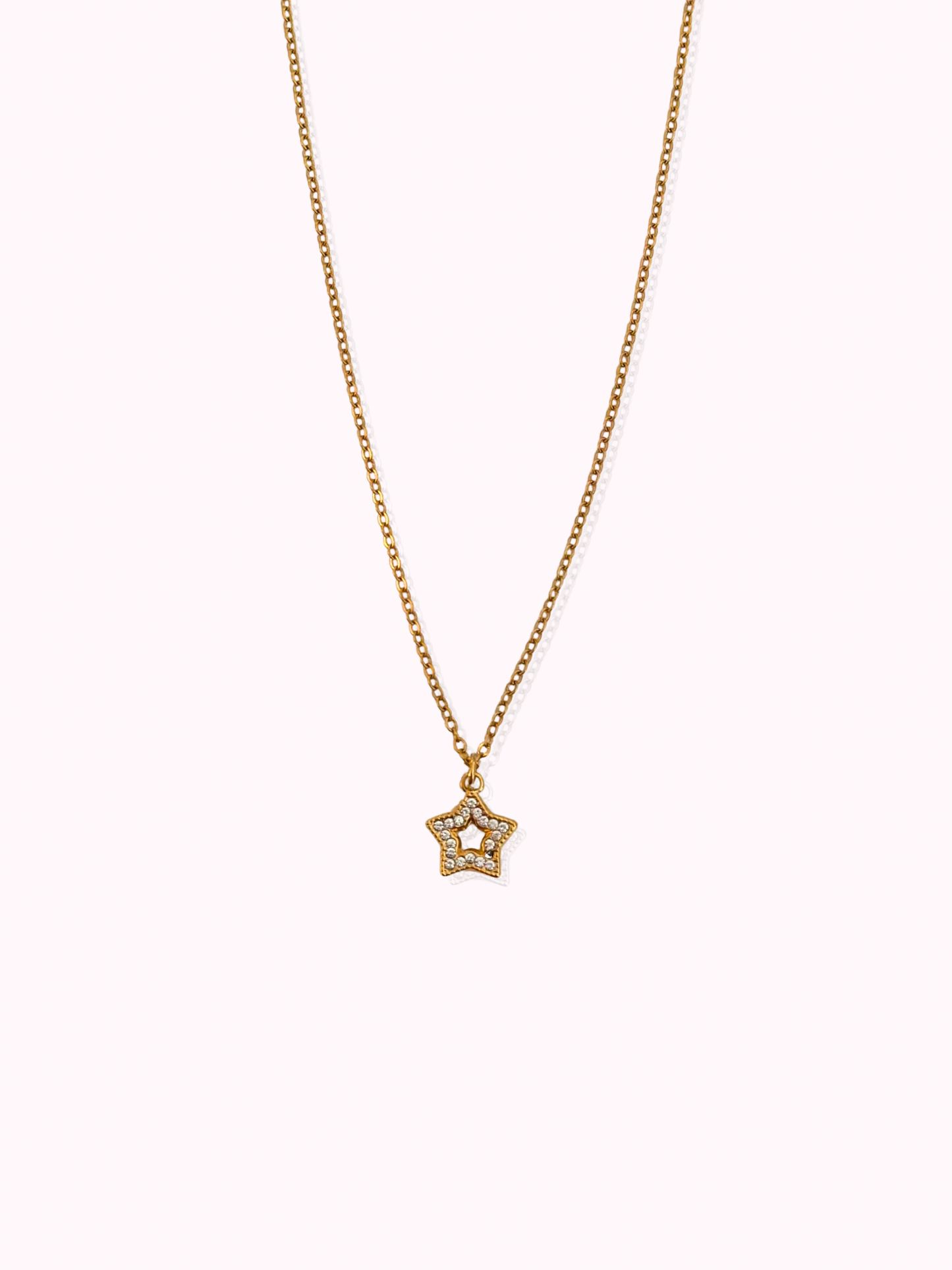 Star Necklace