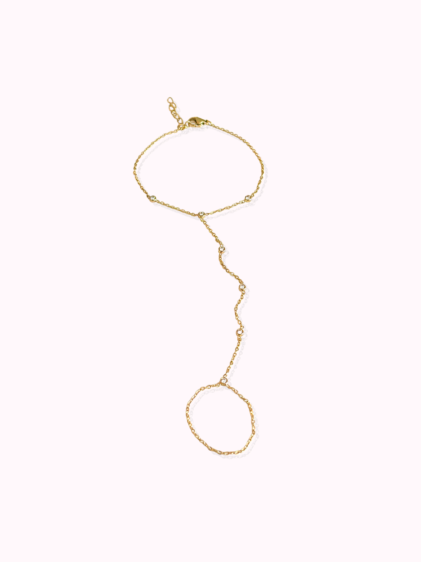 Shiny Bracelet + Ring