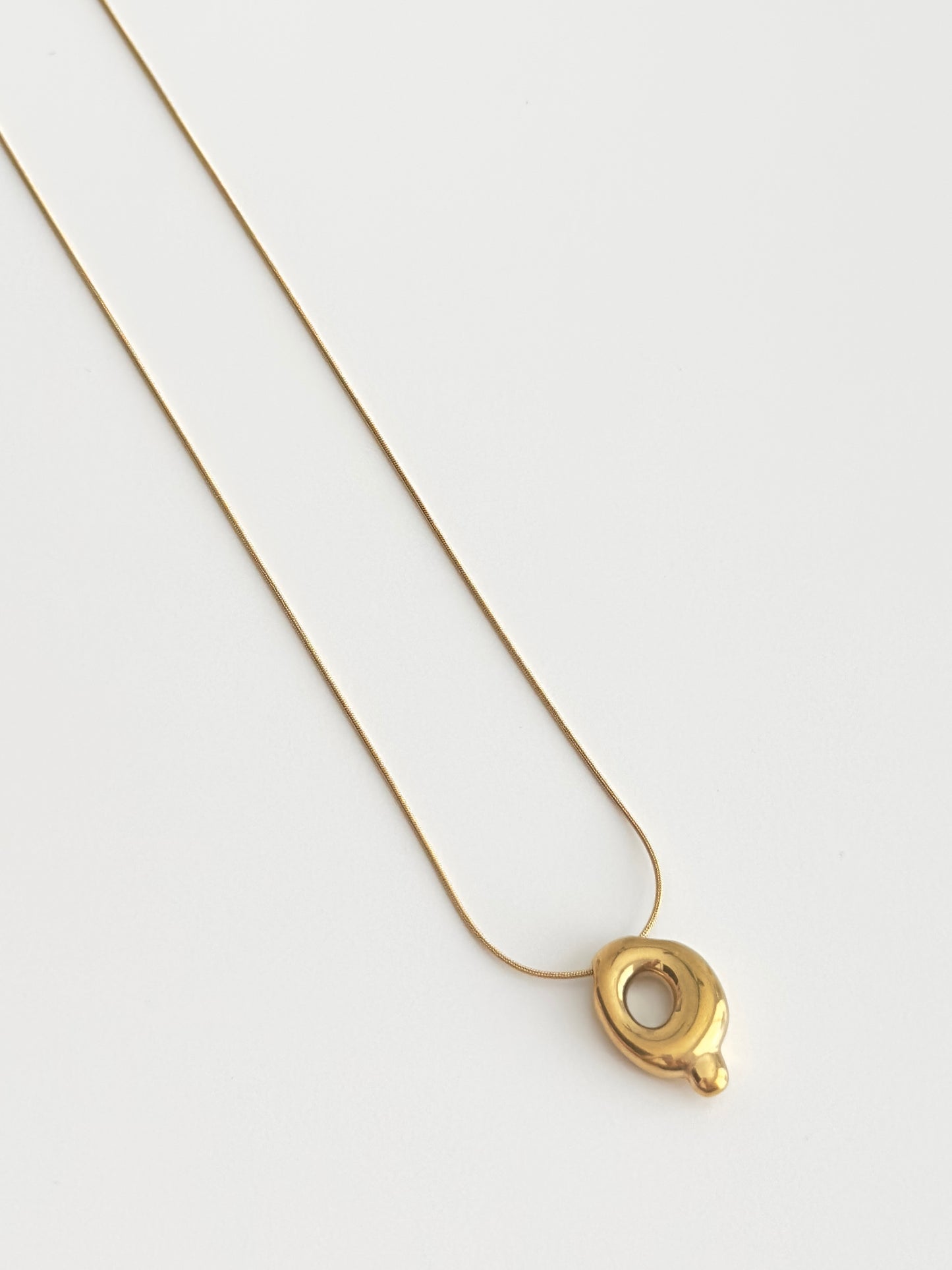 Personalized Initial Necklace