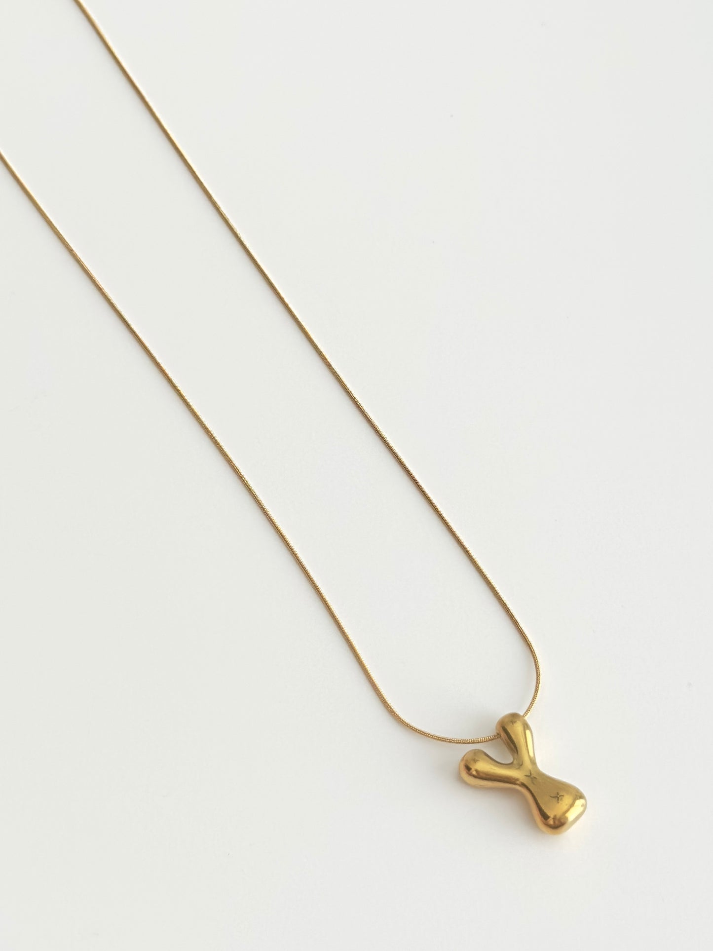 Personalized Initial Necklace