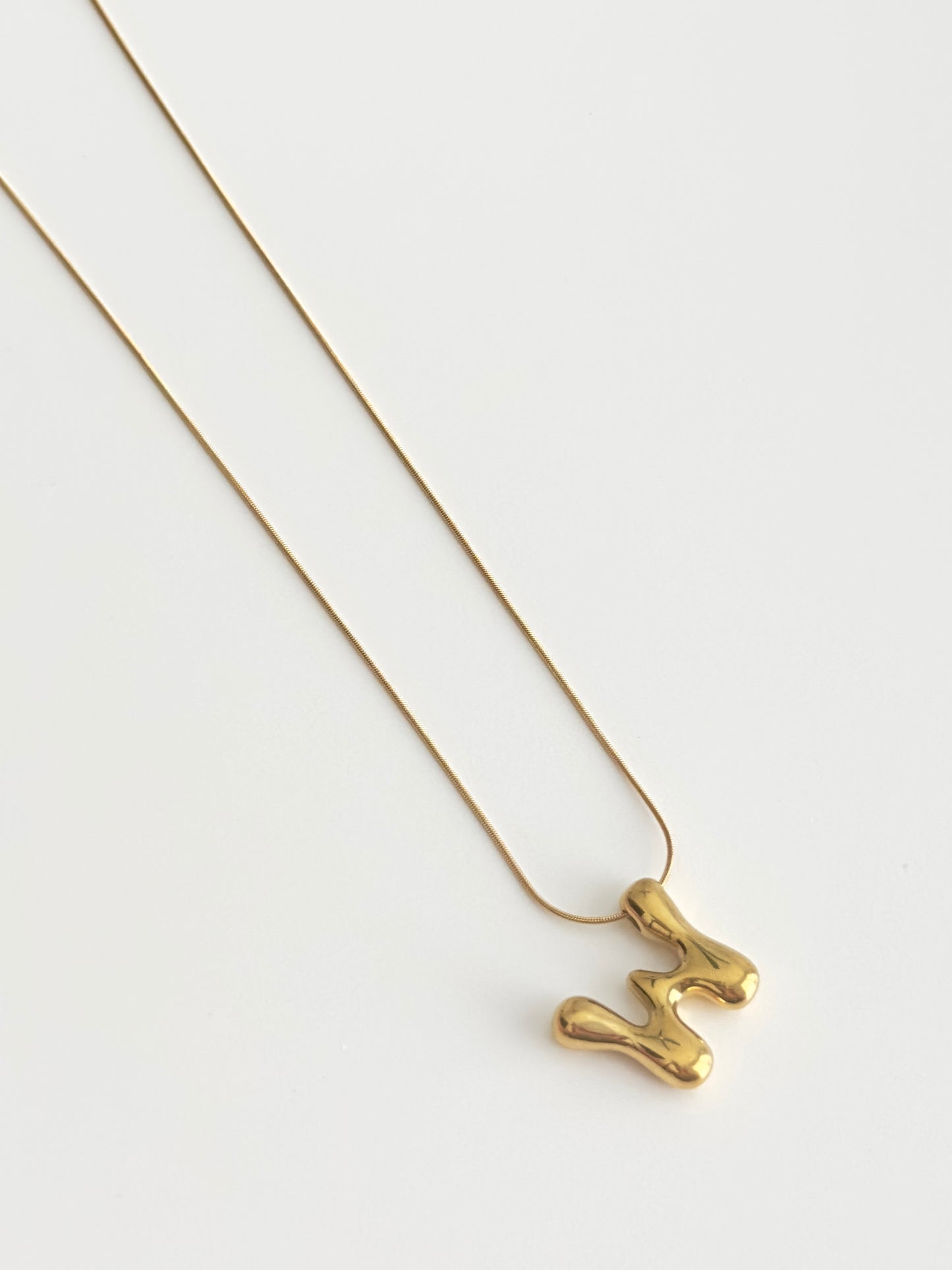 Personalized Initial Necklace