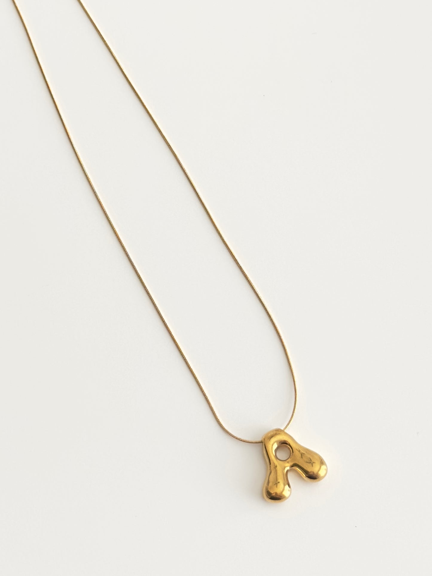 Personalized Initial Necklace