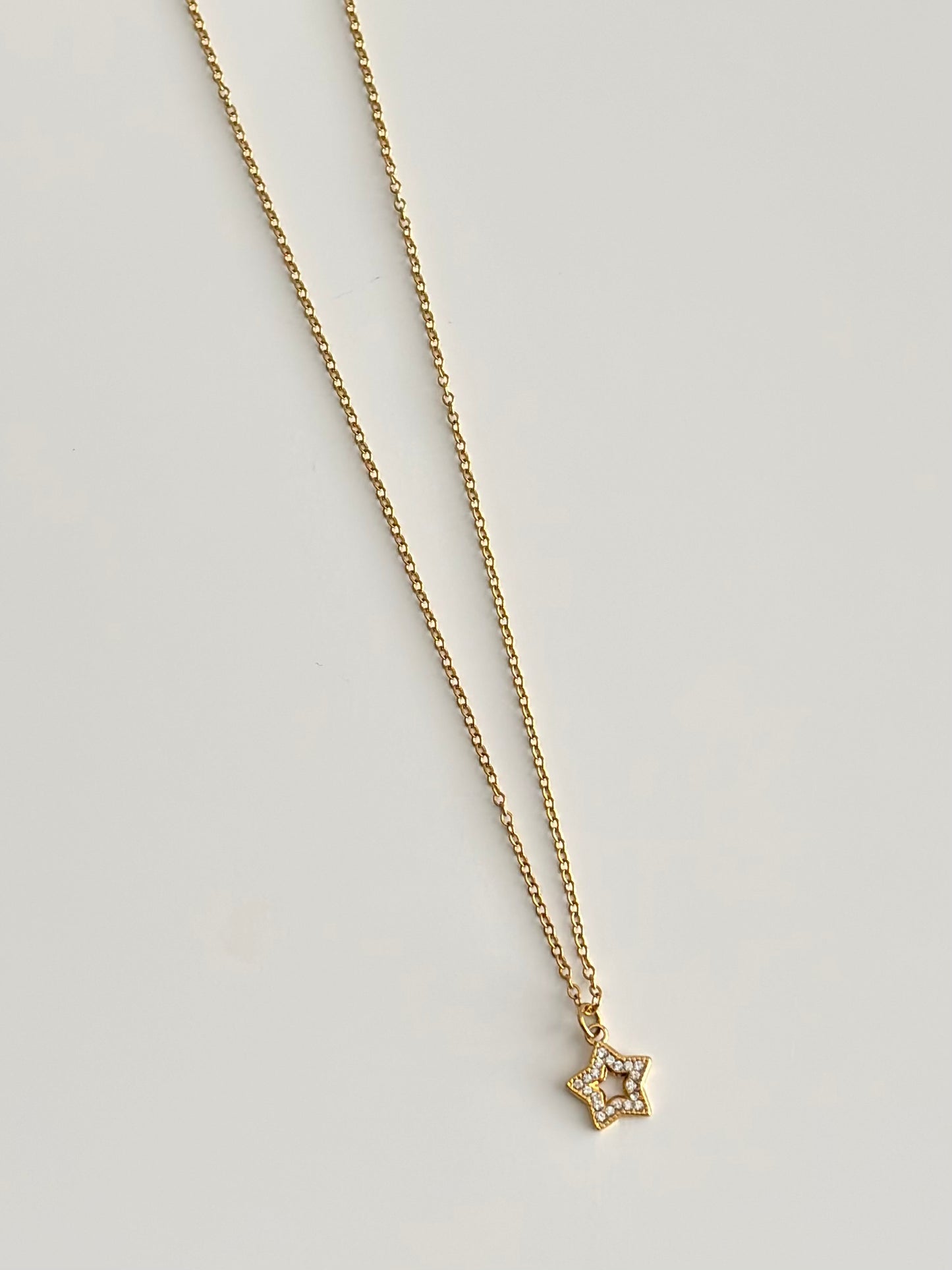 Star Necklace
