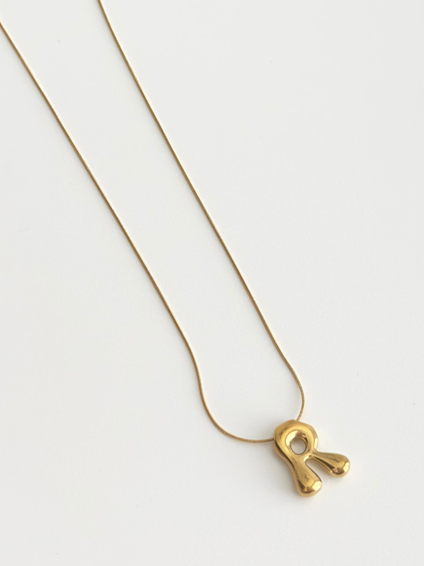 Personalized Initial Necklace