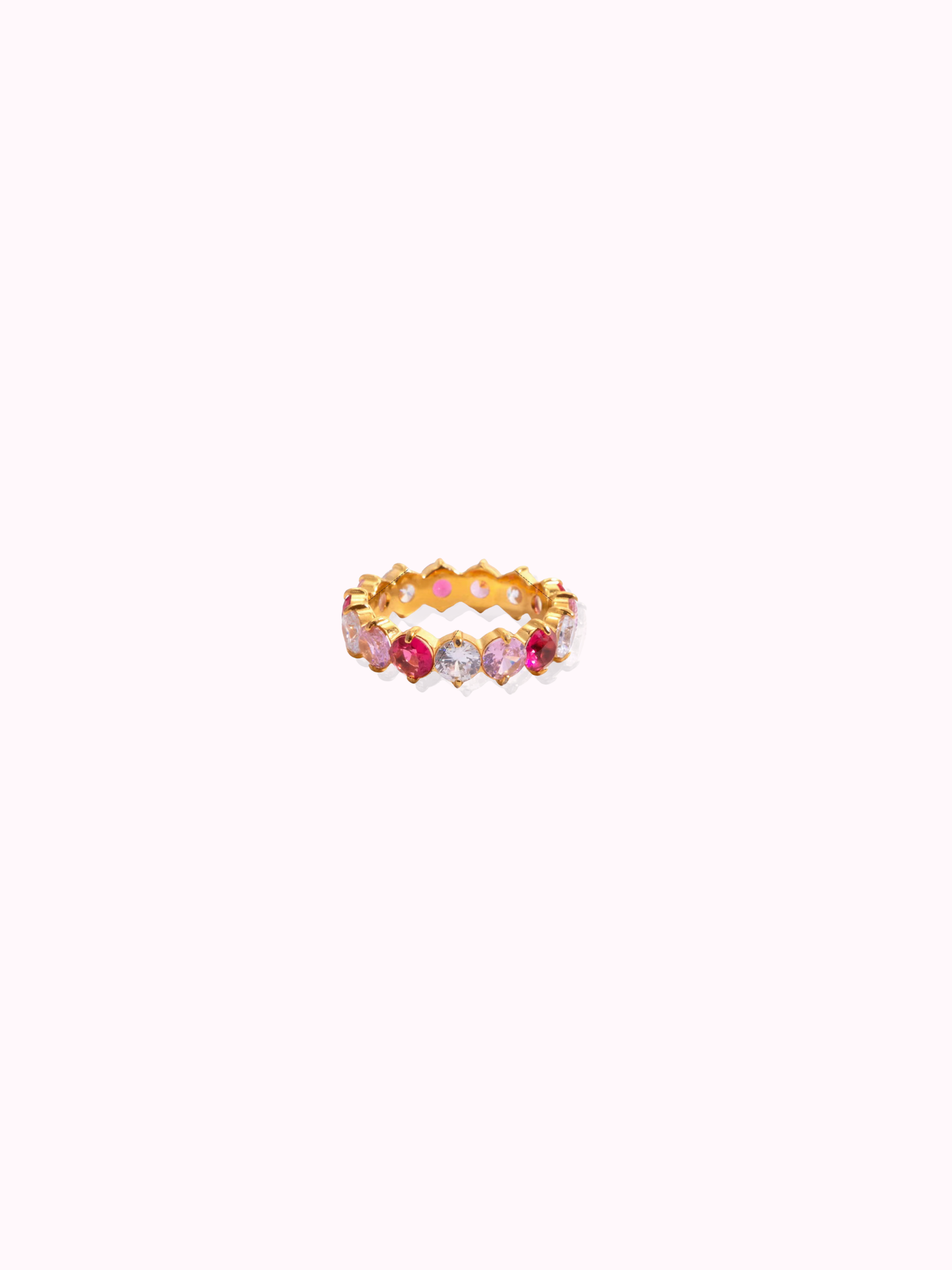 Rosé Glow Ring