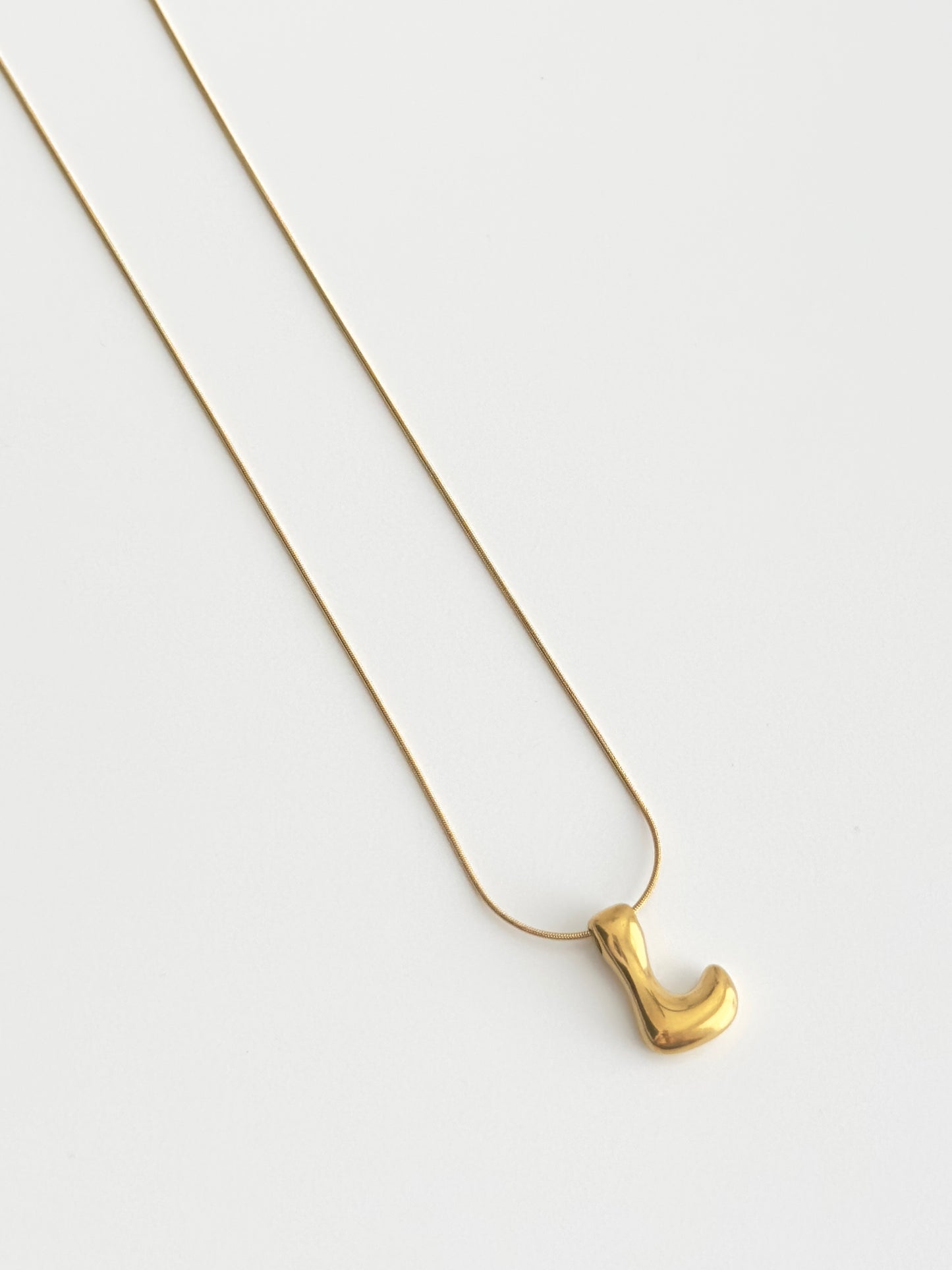 Personalized Initial Necklace