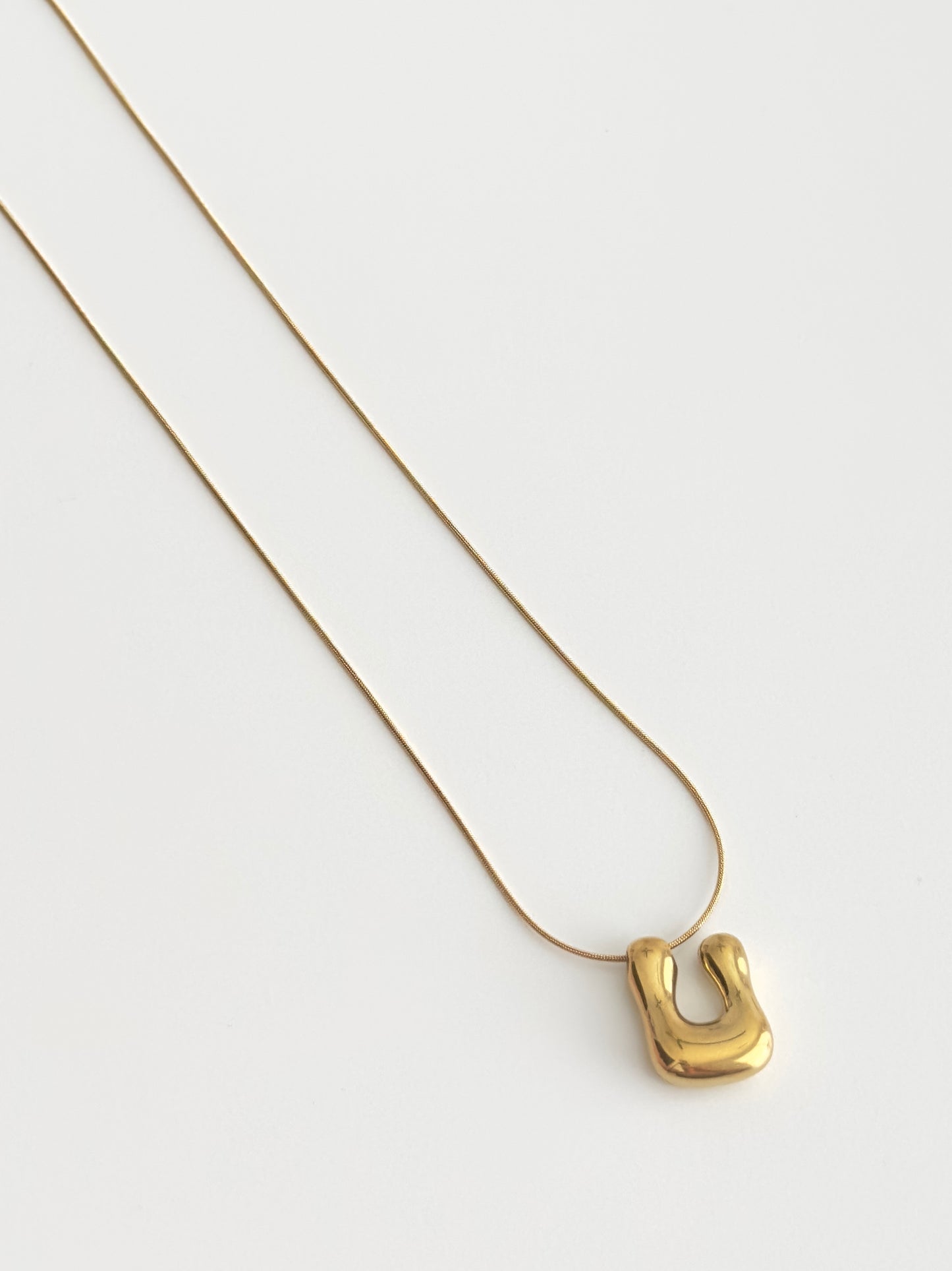 Personalized Initial Necklace