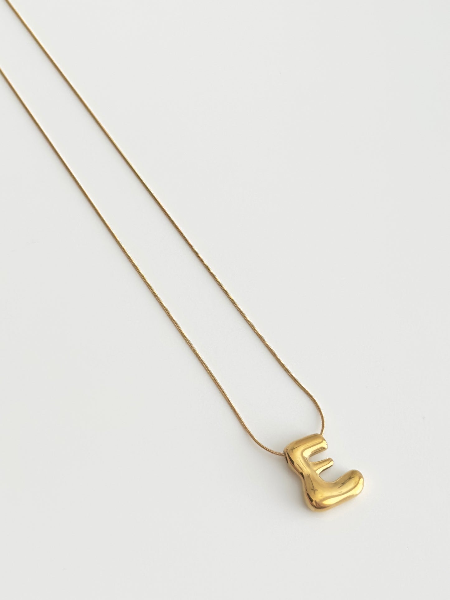Personalized Initial Necklace