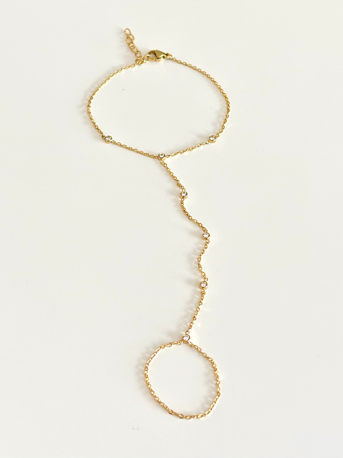 Shiny Bracelet + Ring