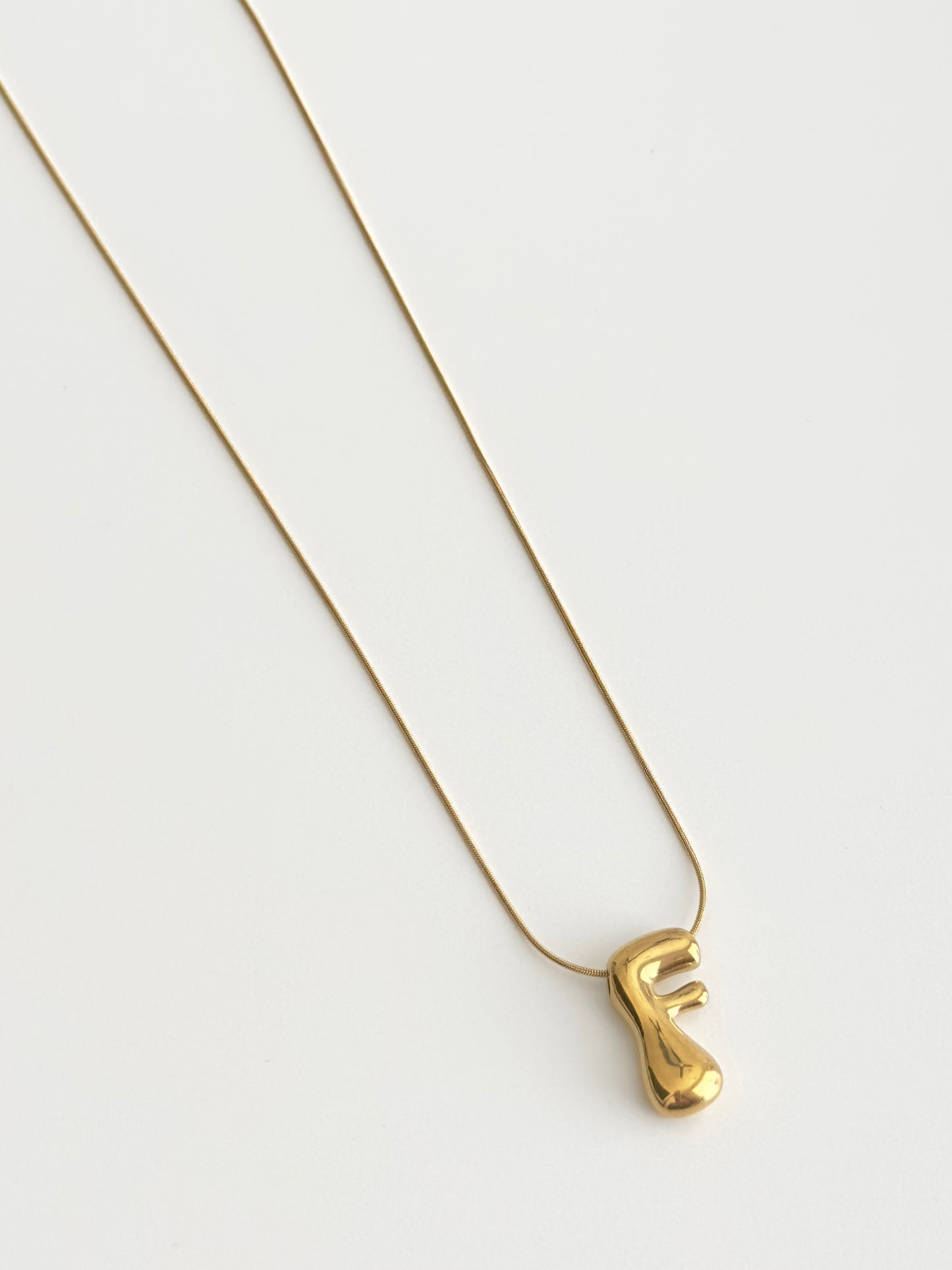 Personalized Initial Necklace