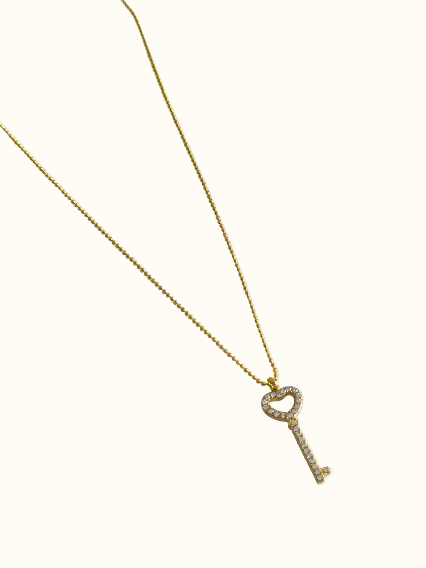 Key Necklace