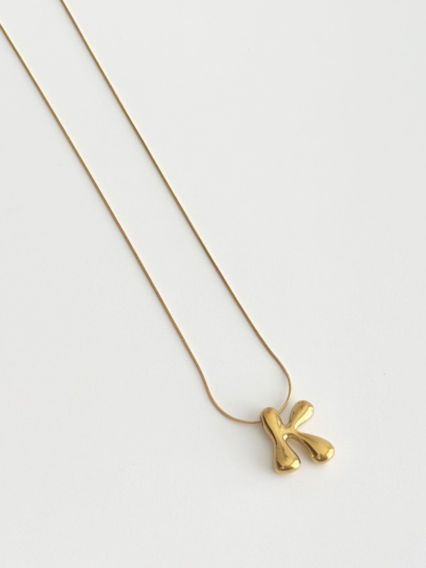 Personalized Initial Necklace