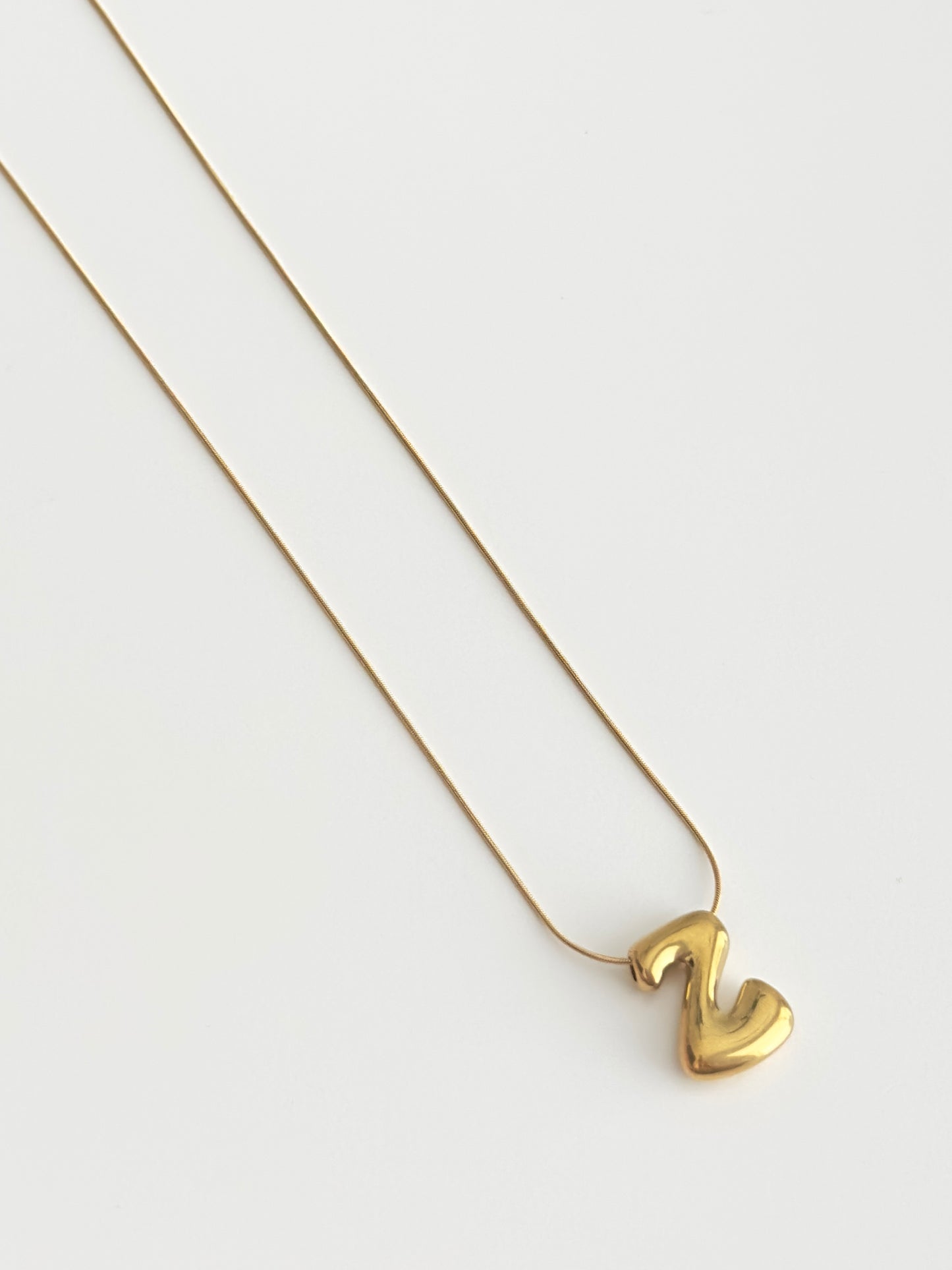 Personalized Initial Necklace