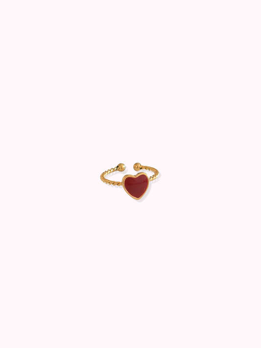 Heart Ring