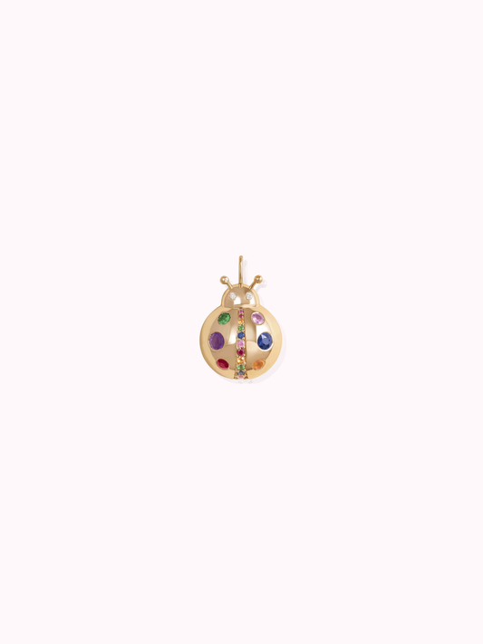 Personalized Charm Necklace