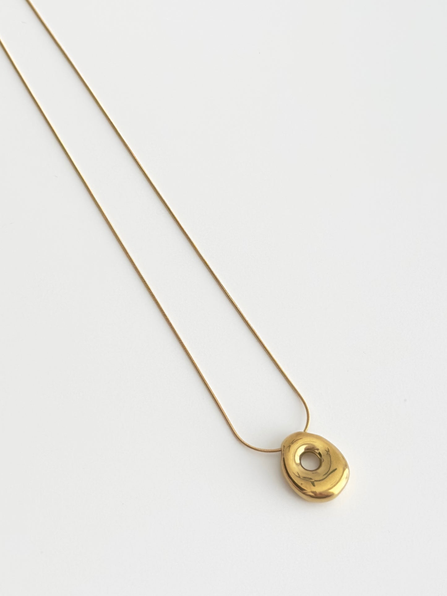 Personalized Initial Necklace