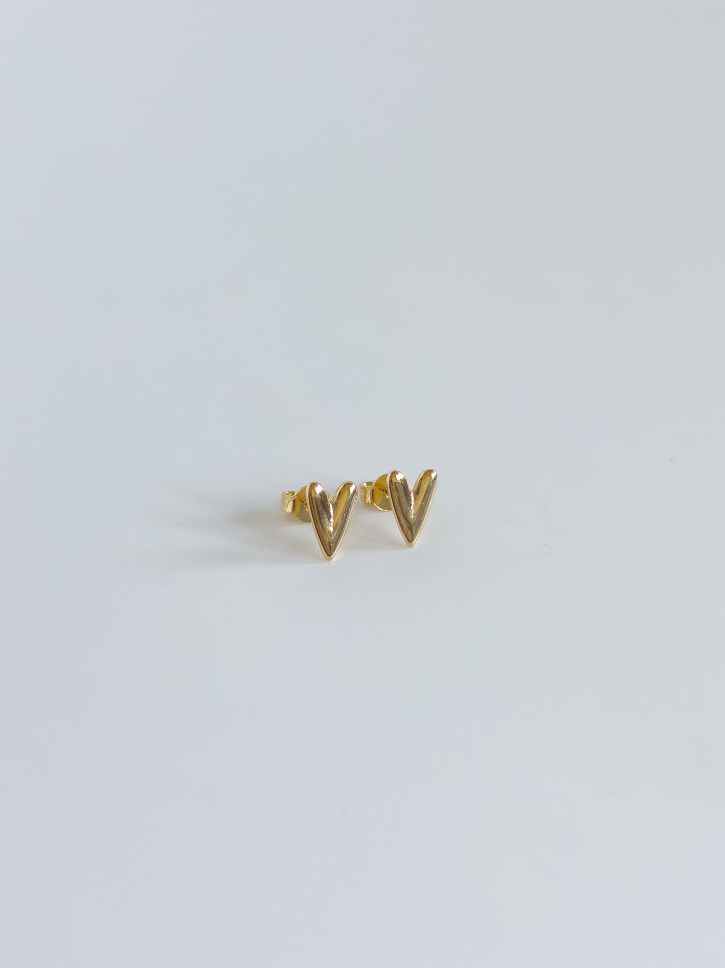 Heart Earrings