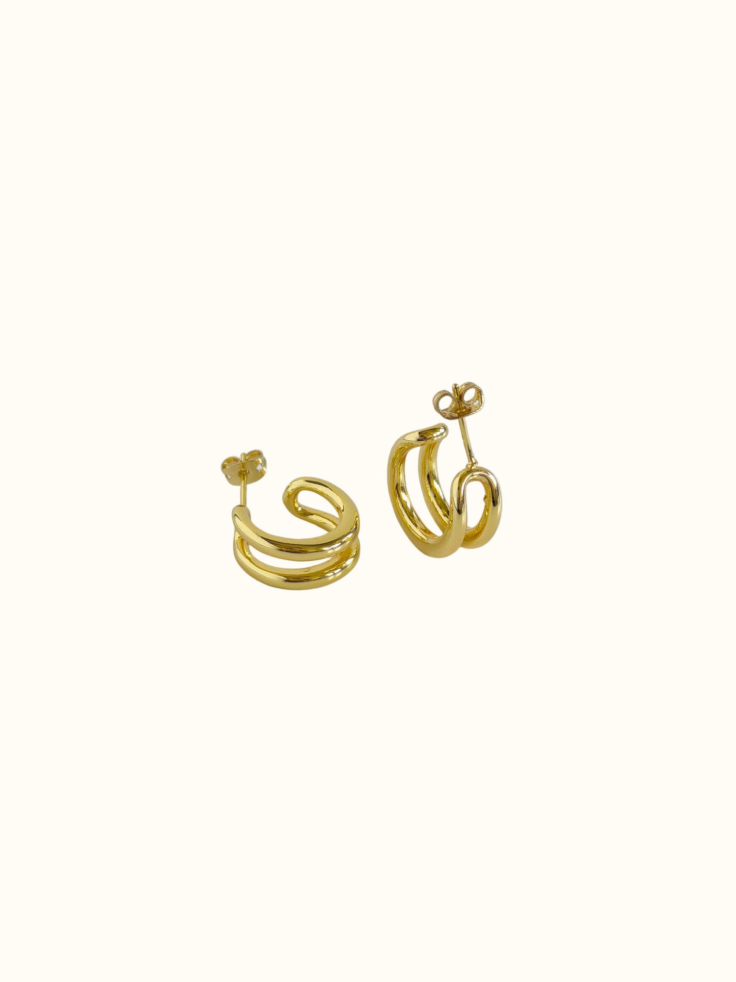 Spiral Earrings