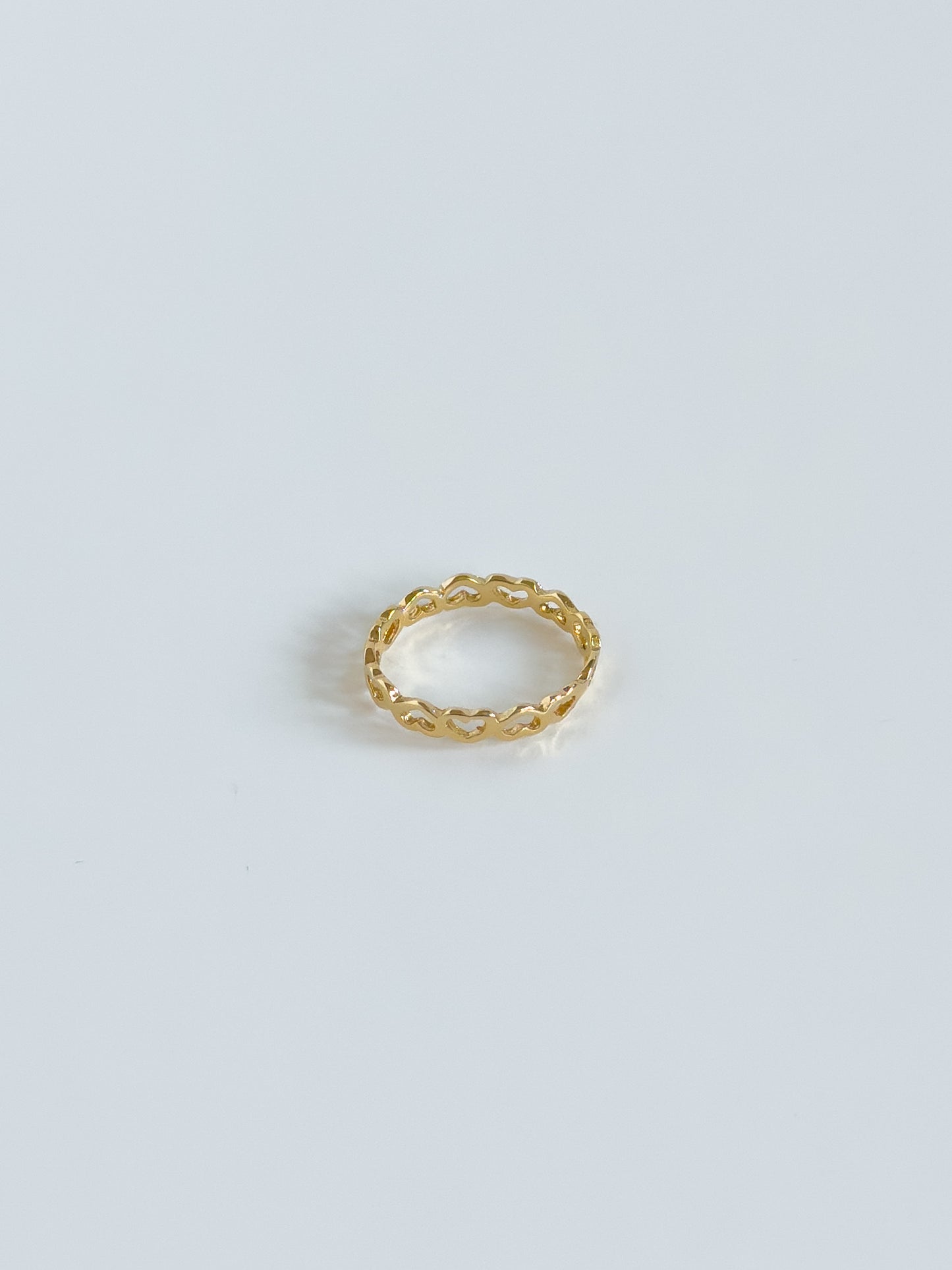 Hearts Ring