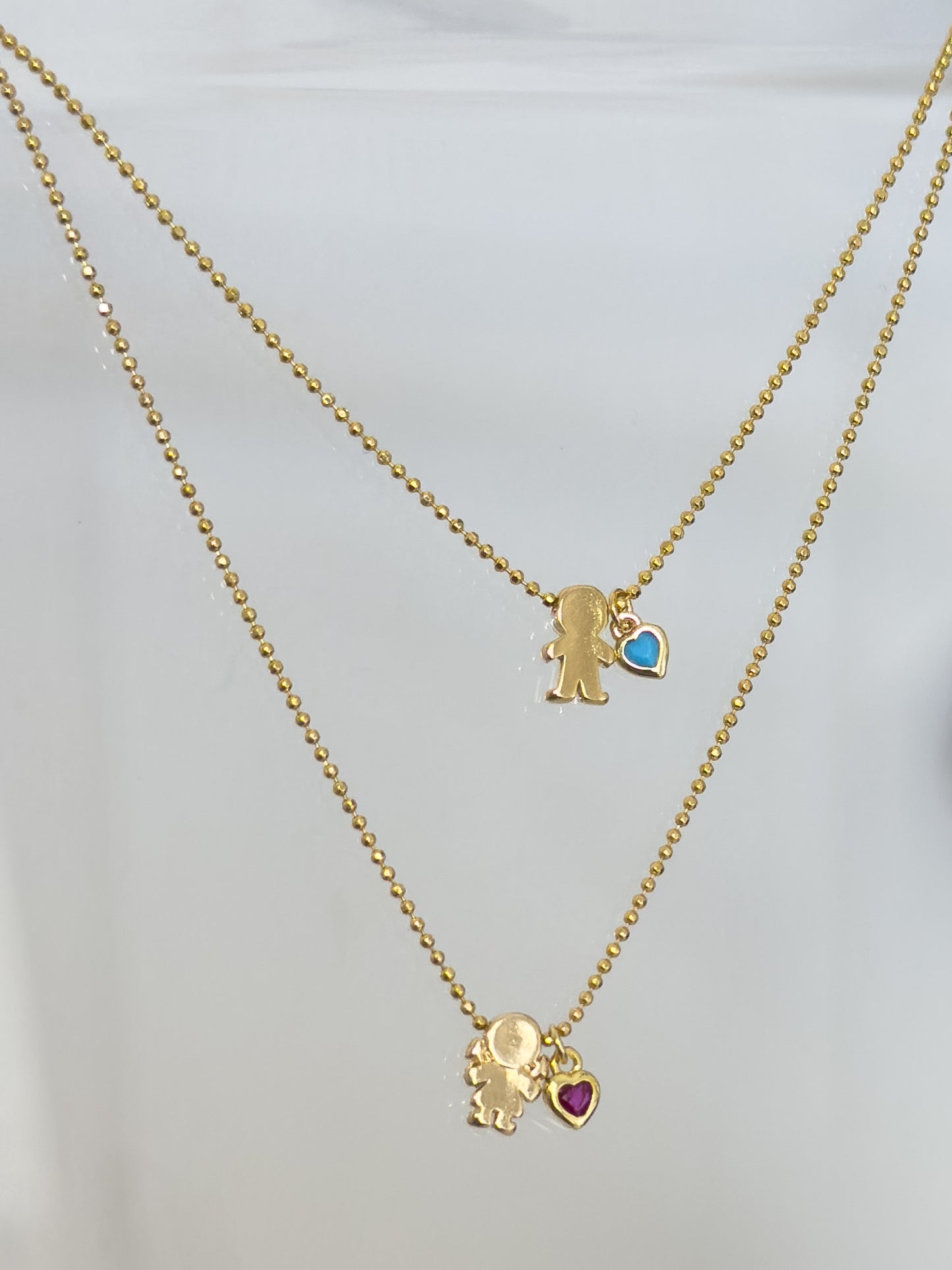 Mother’s Day Necklace – 1 Boy