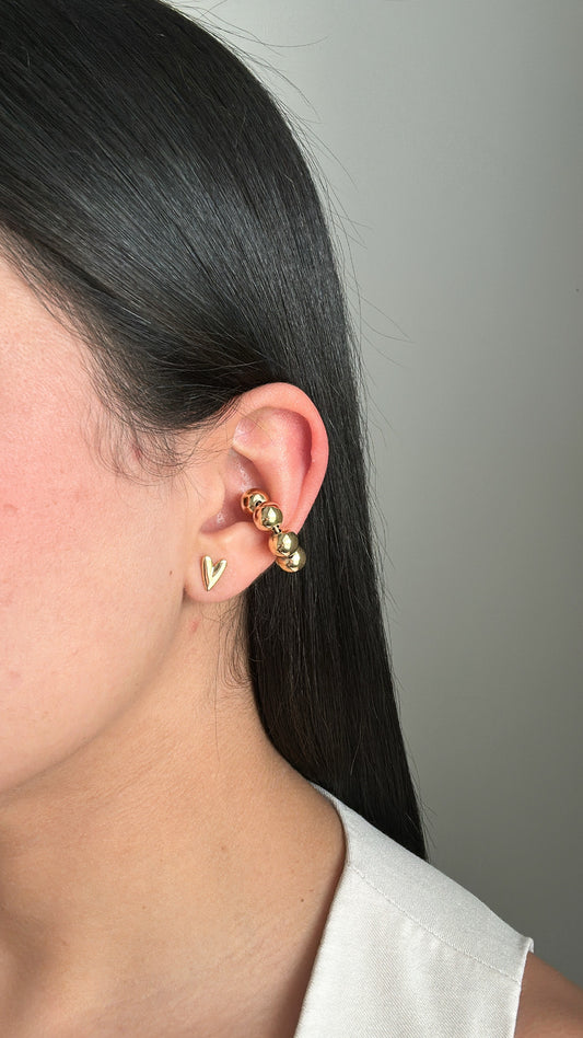 Earcuff Balls