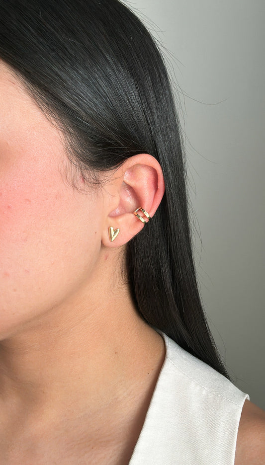 Spiral Earcuff
