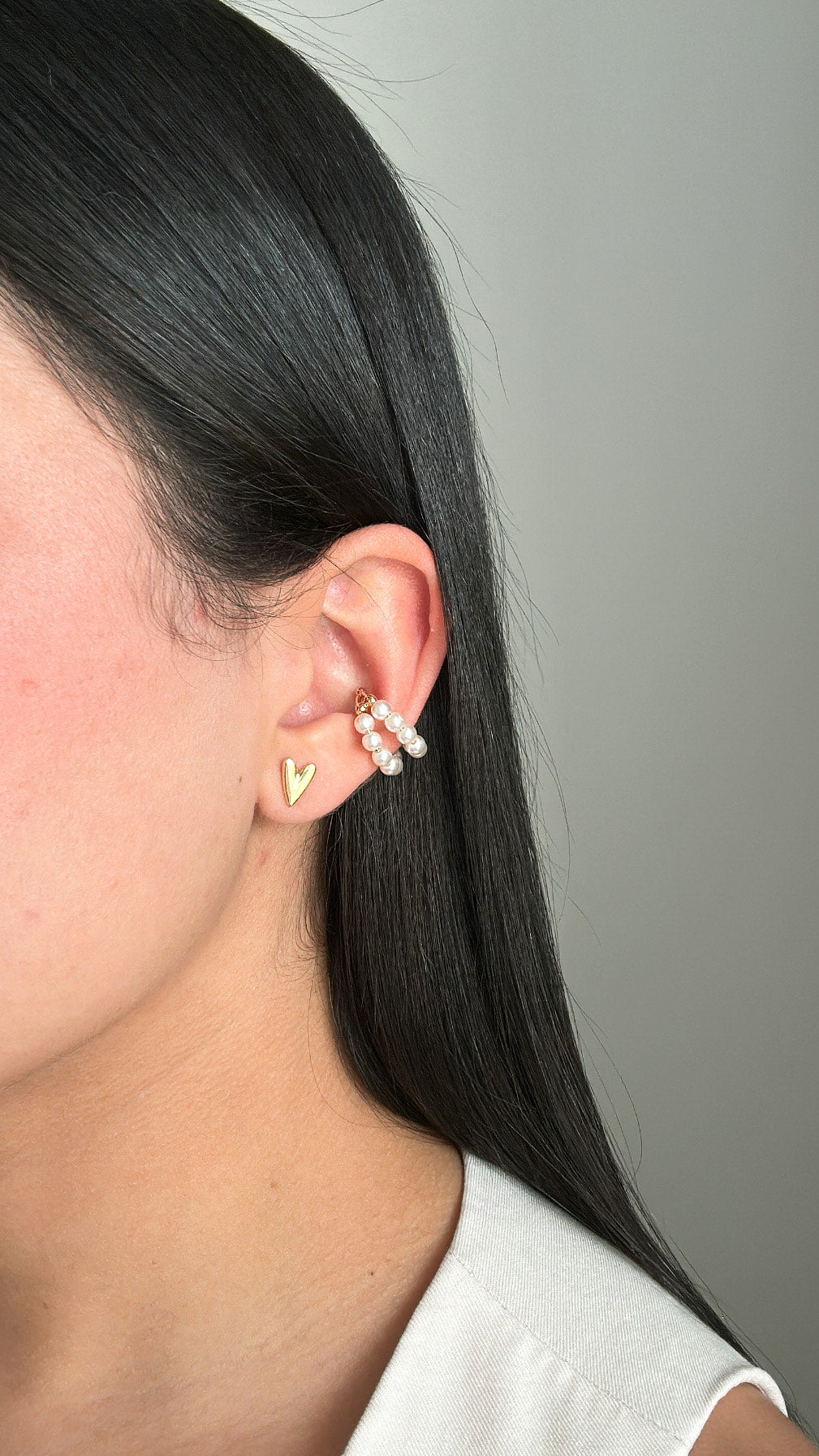 Pearl Earcuff
