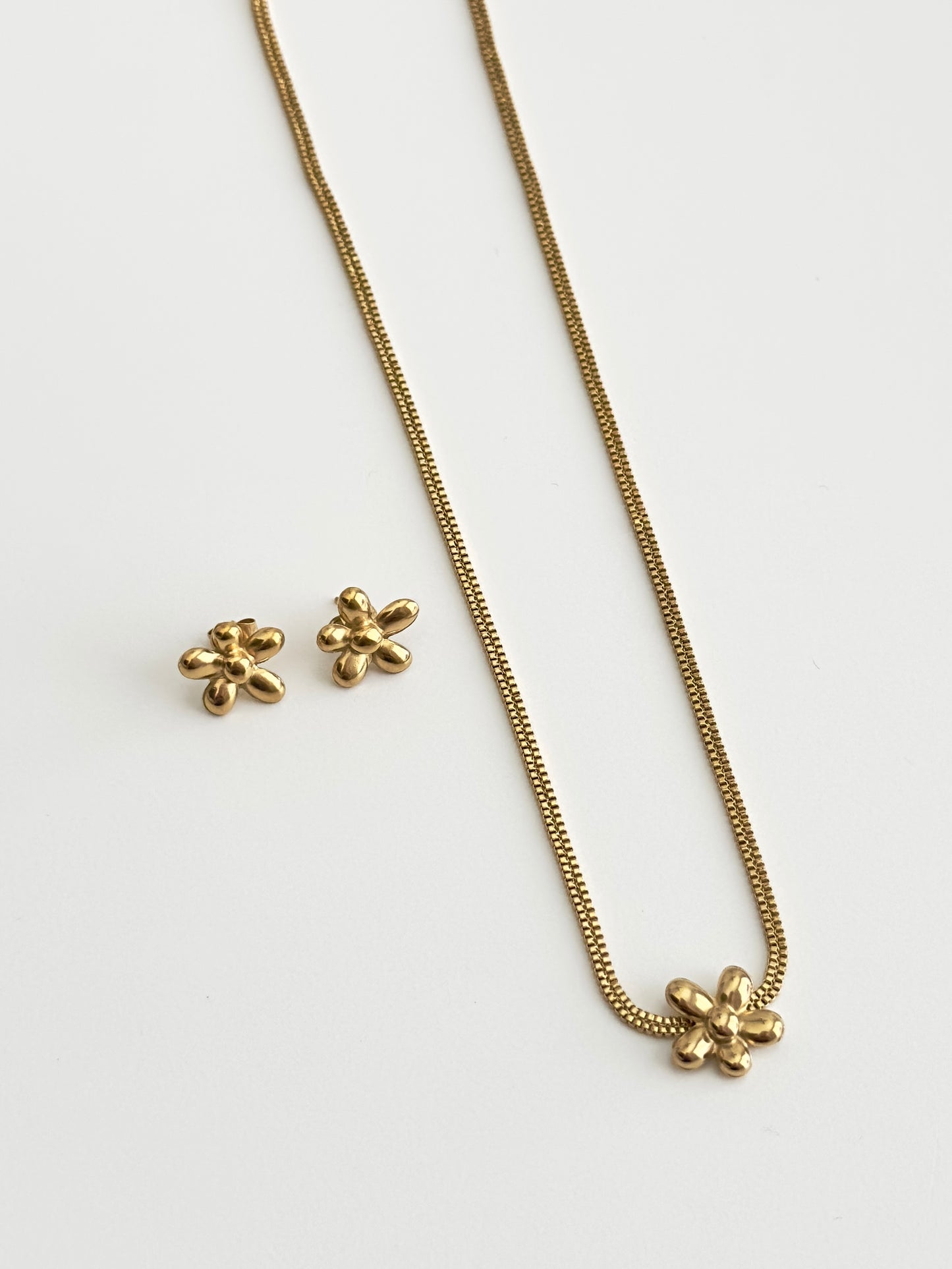 Golden Flower Set