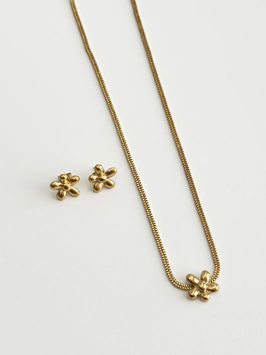 Golden Flower Set