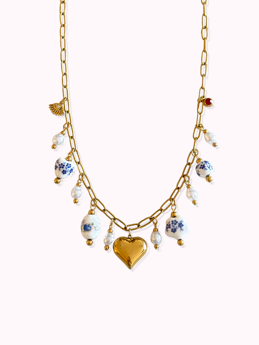 Charms Necklace