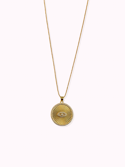 Evil Eye Necklace