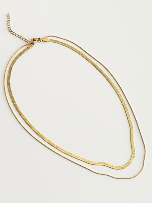 Double Necklace