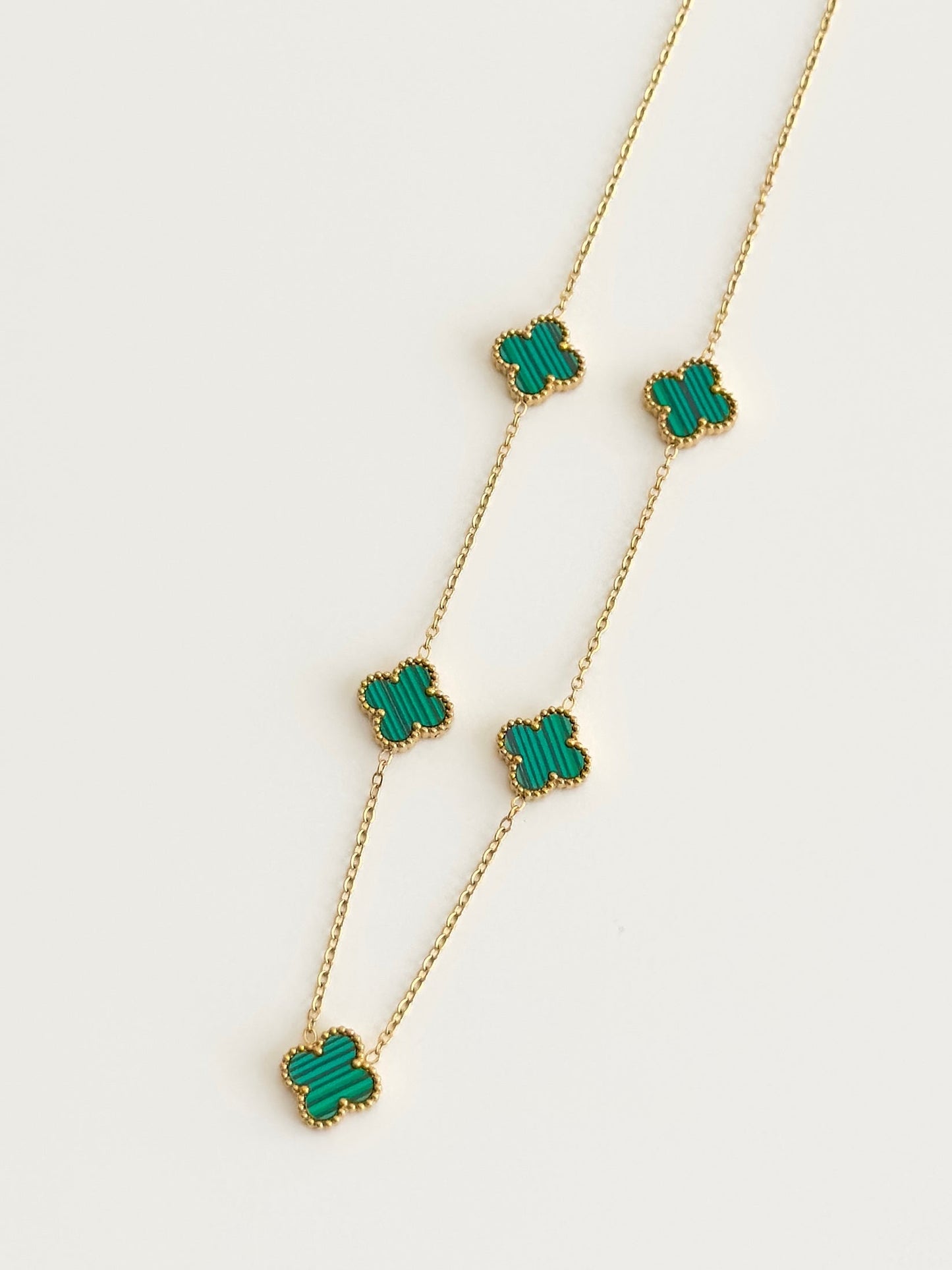 Flower Necklace