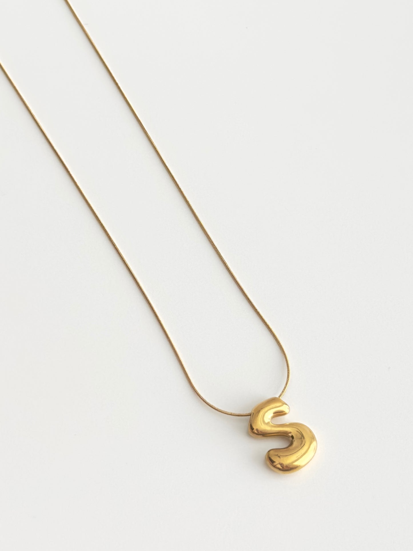 Personalized Initial Necklace