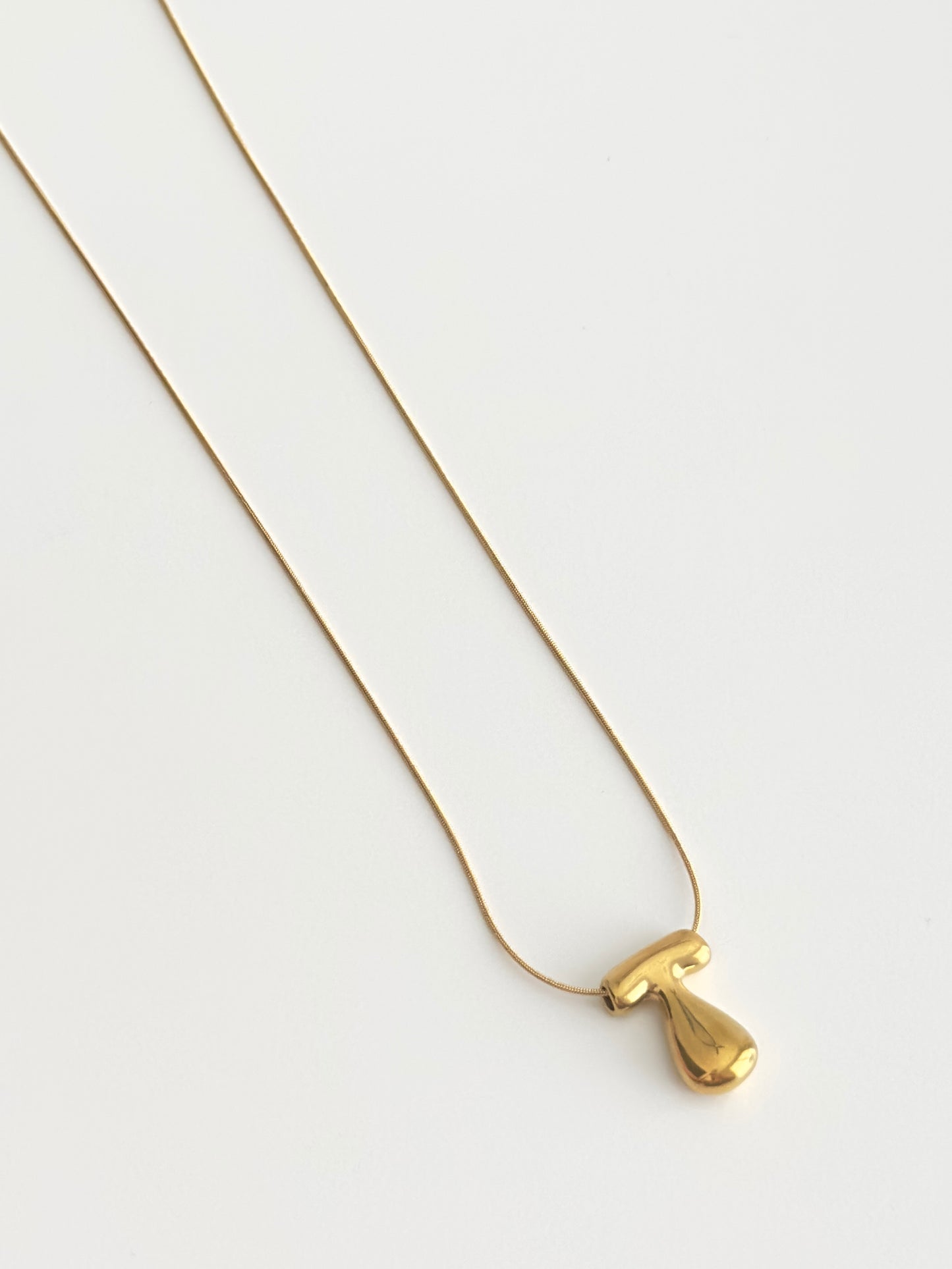 Personalized Initial Necklace