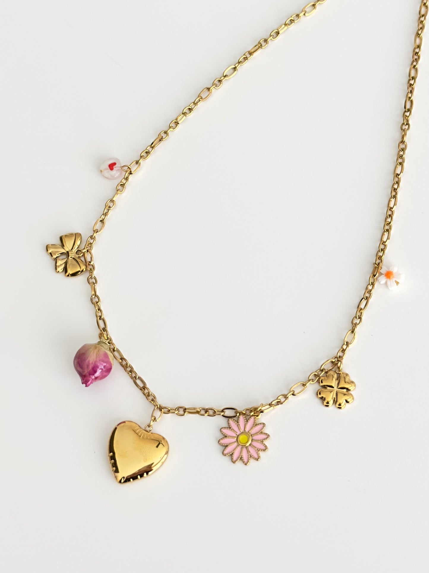 Charms Necklace