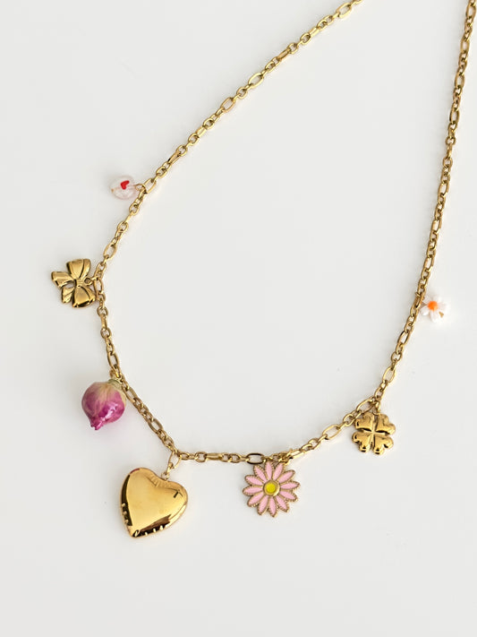 Charms Necklace