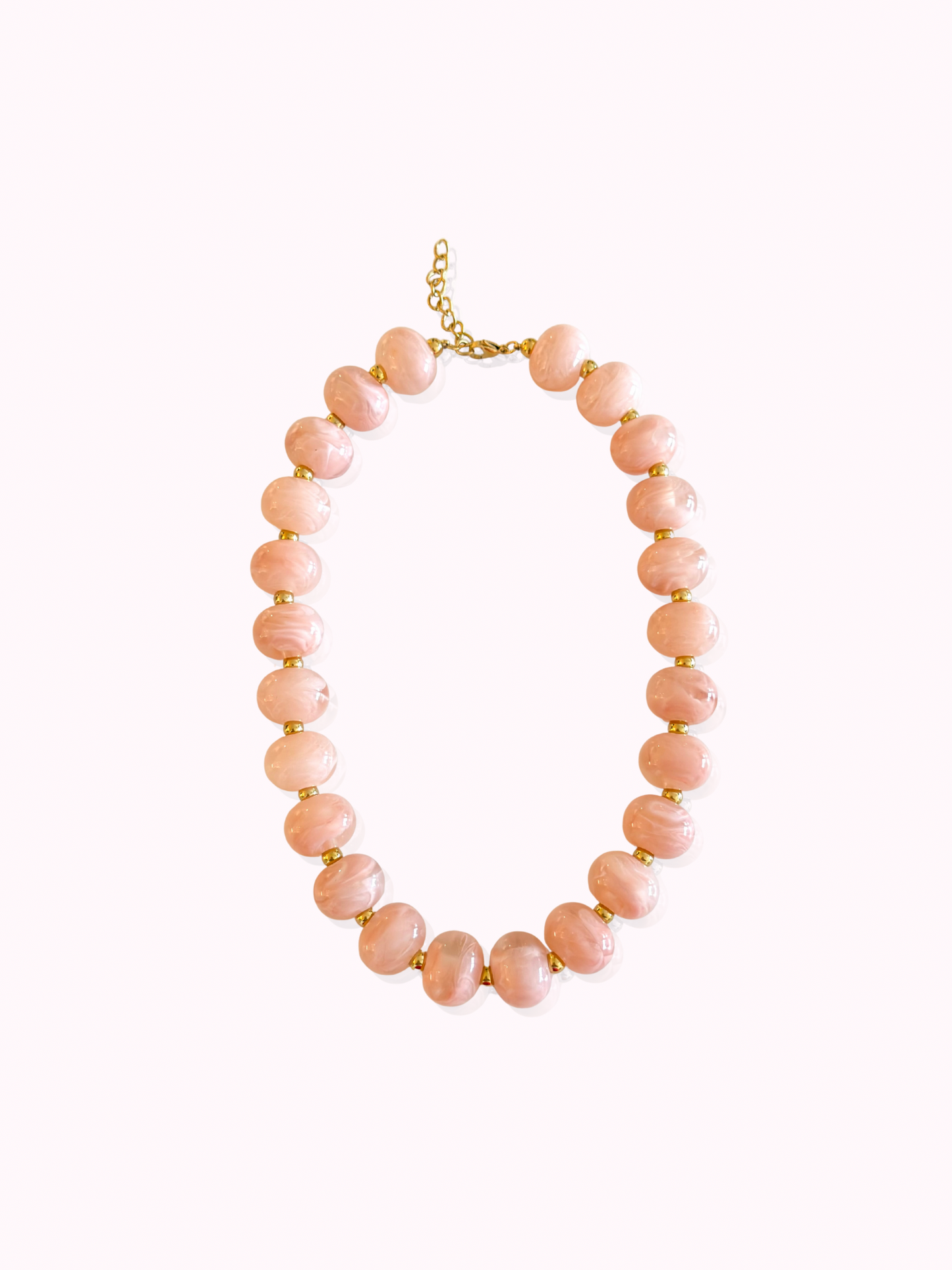 Natural Stone Necklace