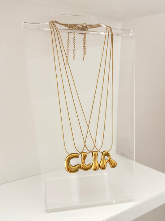 Personalized Initial Necklace